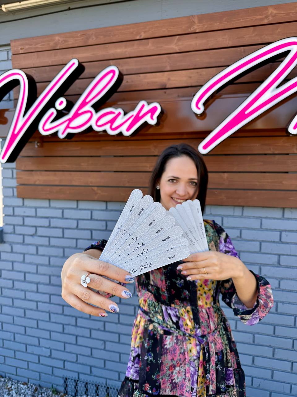 Nail salon Gulf Breeze